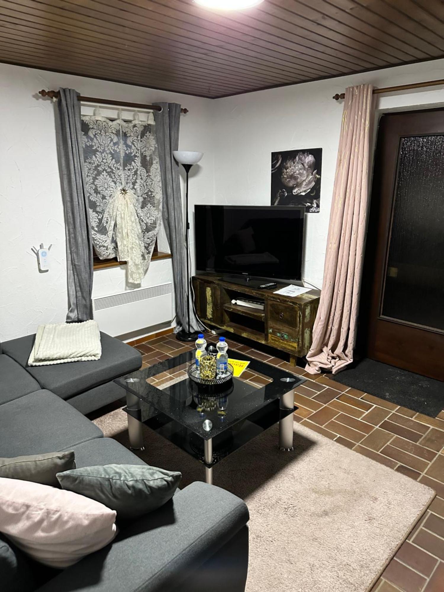 Braustueberl Apartamento Alpirsbach Exterior foto