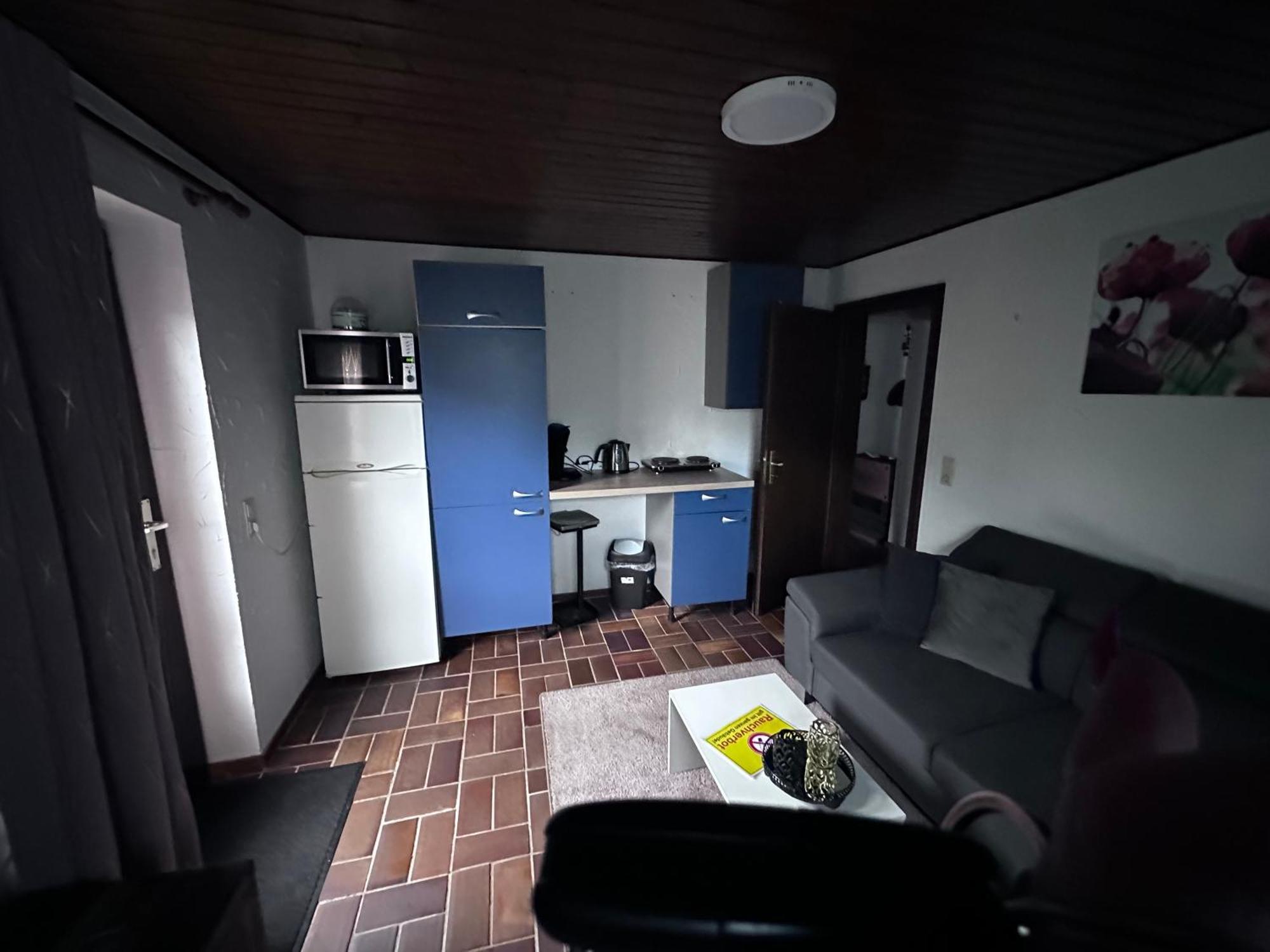 Braustueberl Apartamento Alpirsbach Exterior foto